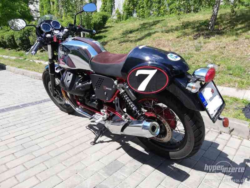 Moto Guzzi V7 Racer - foto 5