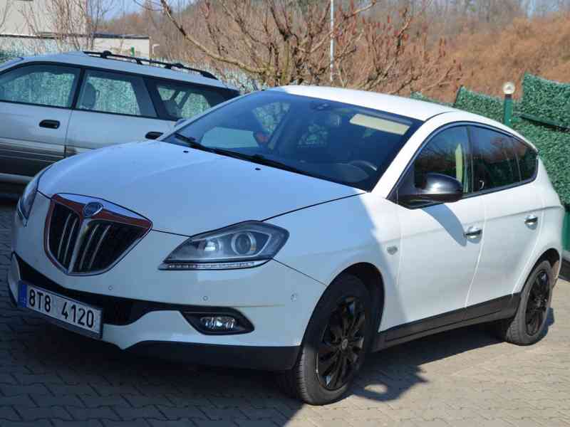 Lancia Delta 2.0 JTD 165 - foto 22