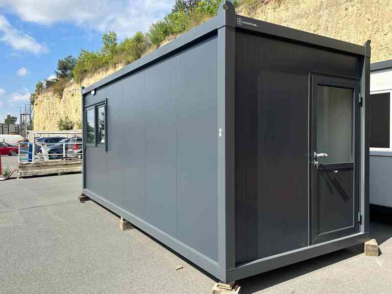 Gastro kontejner od 3x2,4m do 9x3m - foto 8