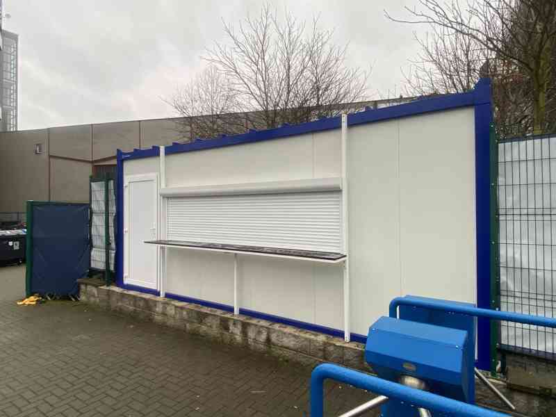 Gastro kontejner od 3x2,4m do 9x3m - foto 4
