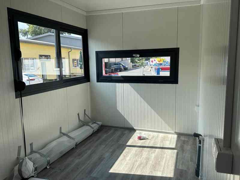 Gastro kontejner od 3x2,4m do 9x3m - foto 2