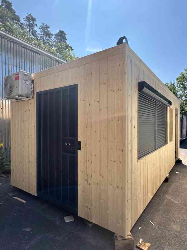 Gastro kontejner od 3x2,4m do 9x3m - foto 6