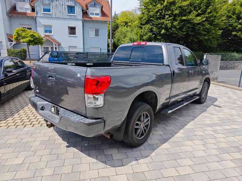 Toyota Tundra 5,7i 4x4 benzín 284kw - foto 7