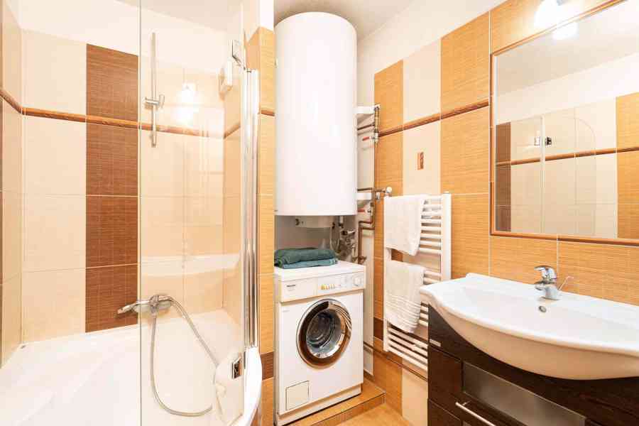 Byt 3+1, 82m² s lodžií, se zahrádkou a parkováním, Zavadilka - foto 18