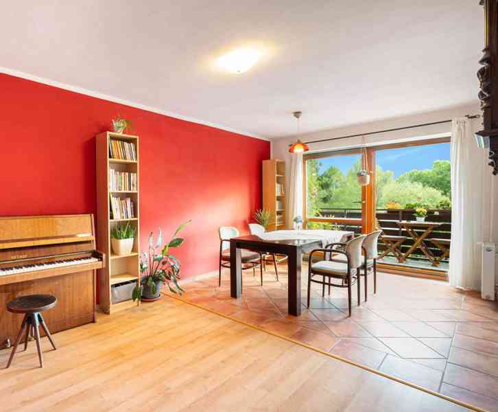 Byt 3+1, 82m² s lodžií, se zahrádkou a parkováním, Zavadilka - foto 3