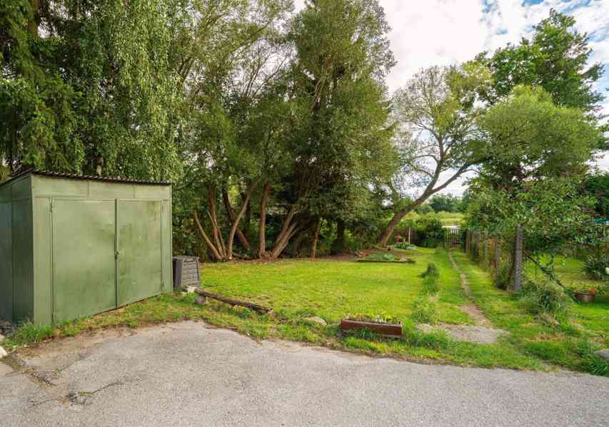 Byt 3+1, 82m² s lodžií, se zahrádkou a parkováním, Zavadilka - foto 10