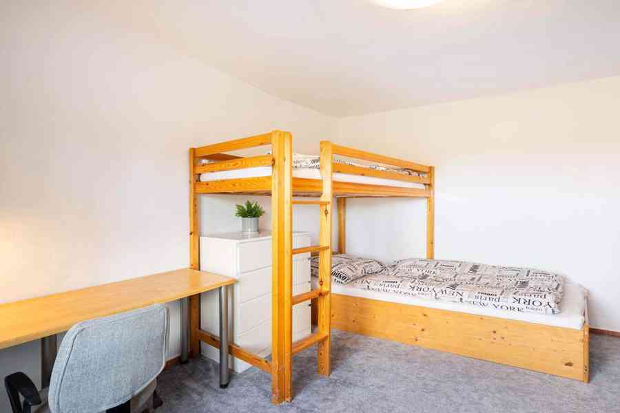 Byt 3+1, 82m² s lodžií, se zahrádkou a parkováním, Zavadilka - foto 15