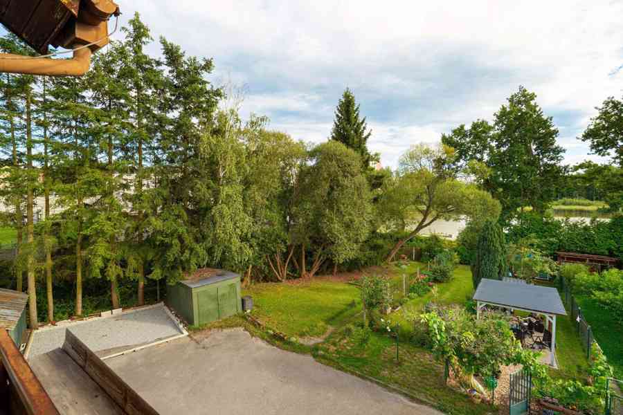 Byt 3+1, 82m² s lodžií, se zahrádkou a parkováním, Zavadilka - foto 9