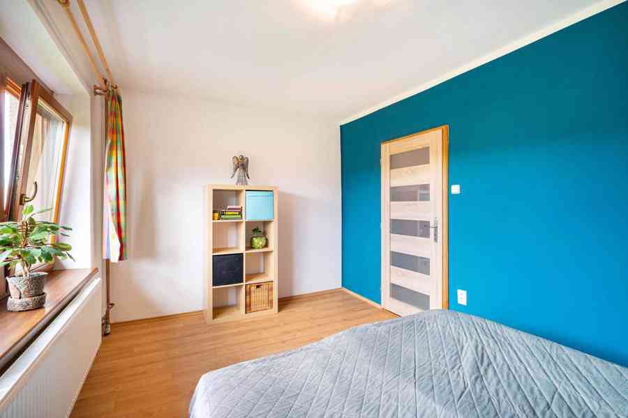Byt 3+1, 82m² s lodžií, se zahrádkou a parkováním, Zavadilka - foto 12