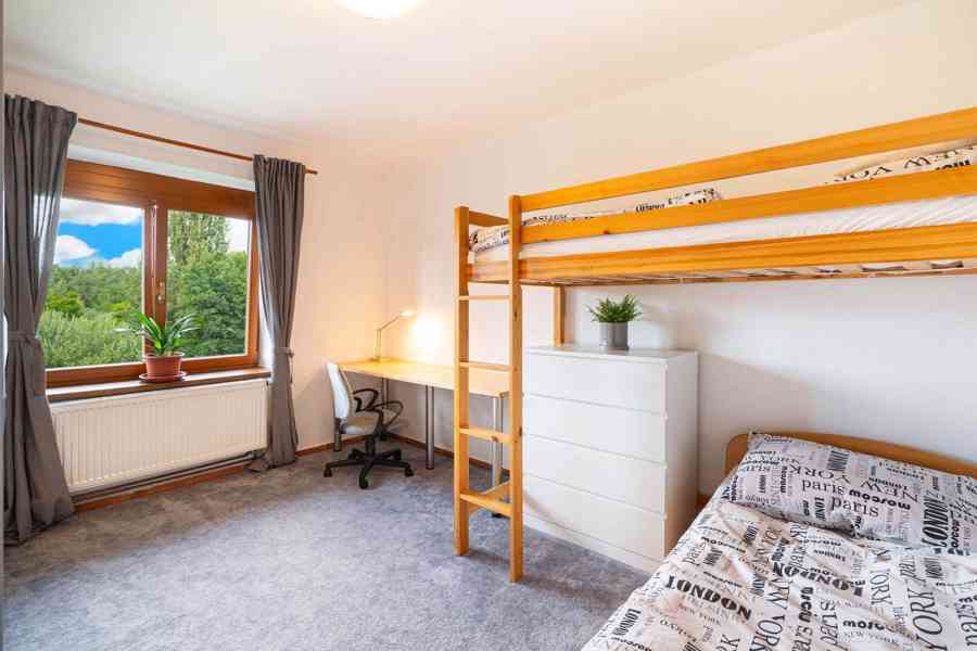 Byt 3+1, 82m² s lodžií, se zahrádkou a parkováním, Zavadilka - foto 14