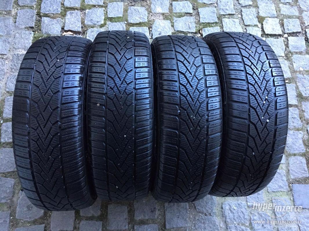 185 60 15 R15 zimní pneumatiky Semperit Speed-Grip - foto 1