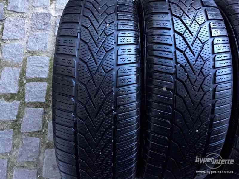 185 60 15 R15 zimní pneumatiky Semperit Speed-Grip - foto 2