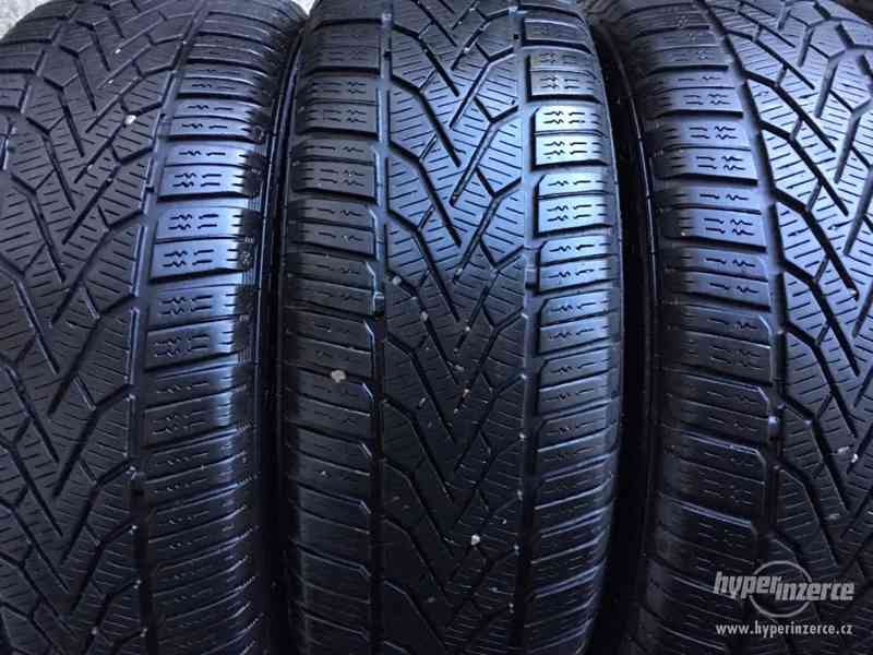 185 60 15 R15 zimní pneumatiky Semperit Speed-Grip - foto 3