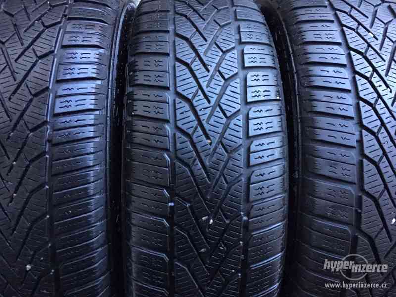 185 60 15 R15 zimní pneumatiky Semperit Speed-Grip - foto 4