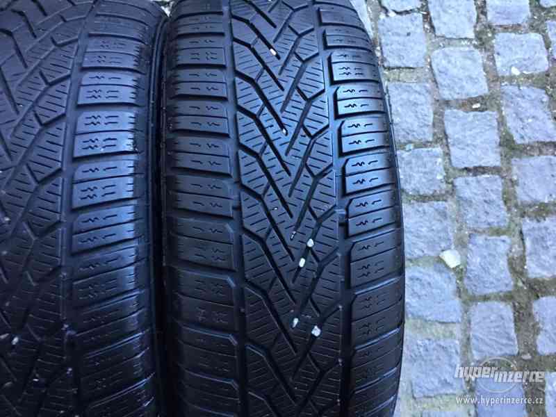 185 60 15 R15 zimní pneumatiky Semperit Speed-Grip - foto 5