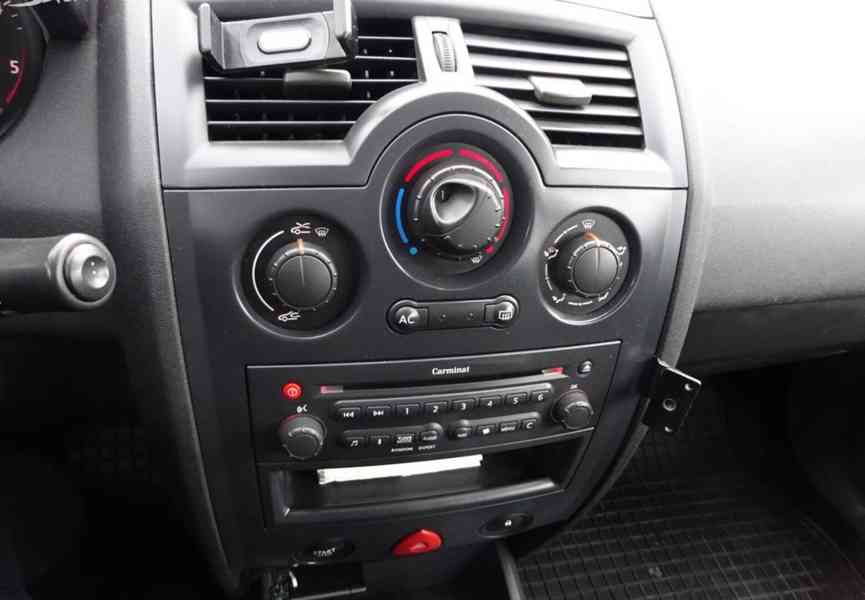Renault Megane 1.5 Dci Combi r.v.2004 1.Majitel stk:11.2027 - foto 7