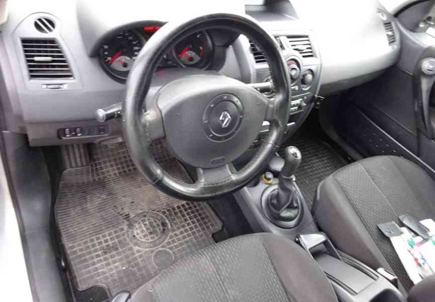Renault Megane 1.5 Dci Combi r.v.2004 1.Majitel stk:11.2027 - foto 5