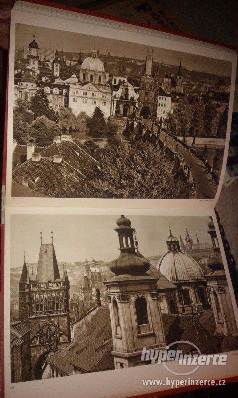 Praha ve fotografii Karla Plicky / vydání 1940 - foto 13