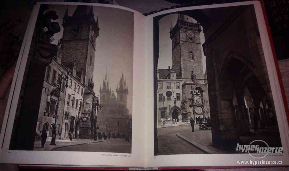 Praha ve fotografii Karla Plicky / vydání 1940 - foto 18