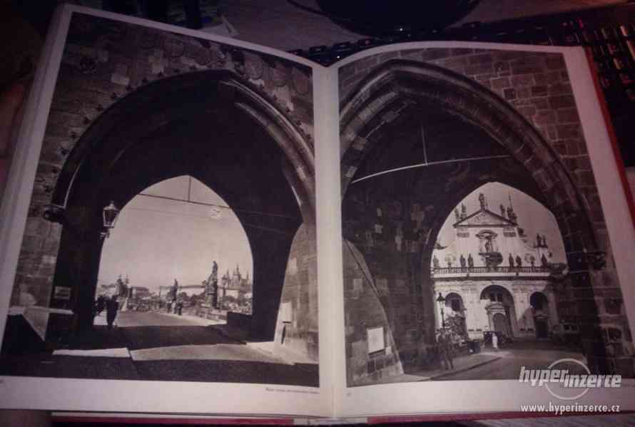 Praha ve fotografii Karla Plicky / vydání 1940 - foto 20