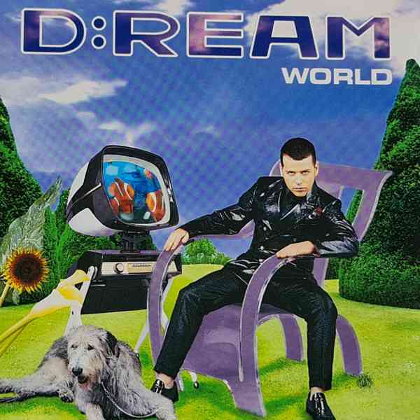 CD - D:REAM / World - foto 1