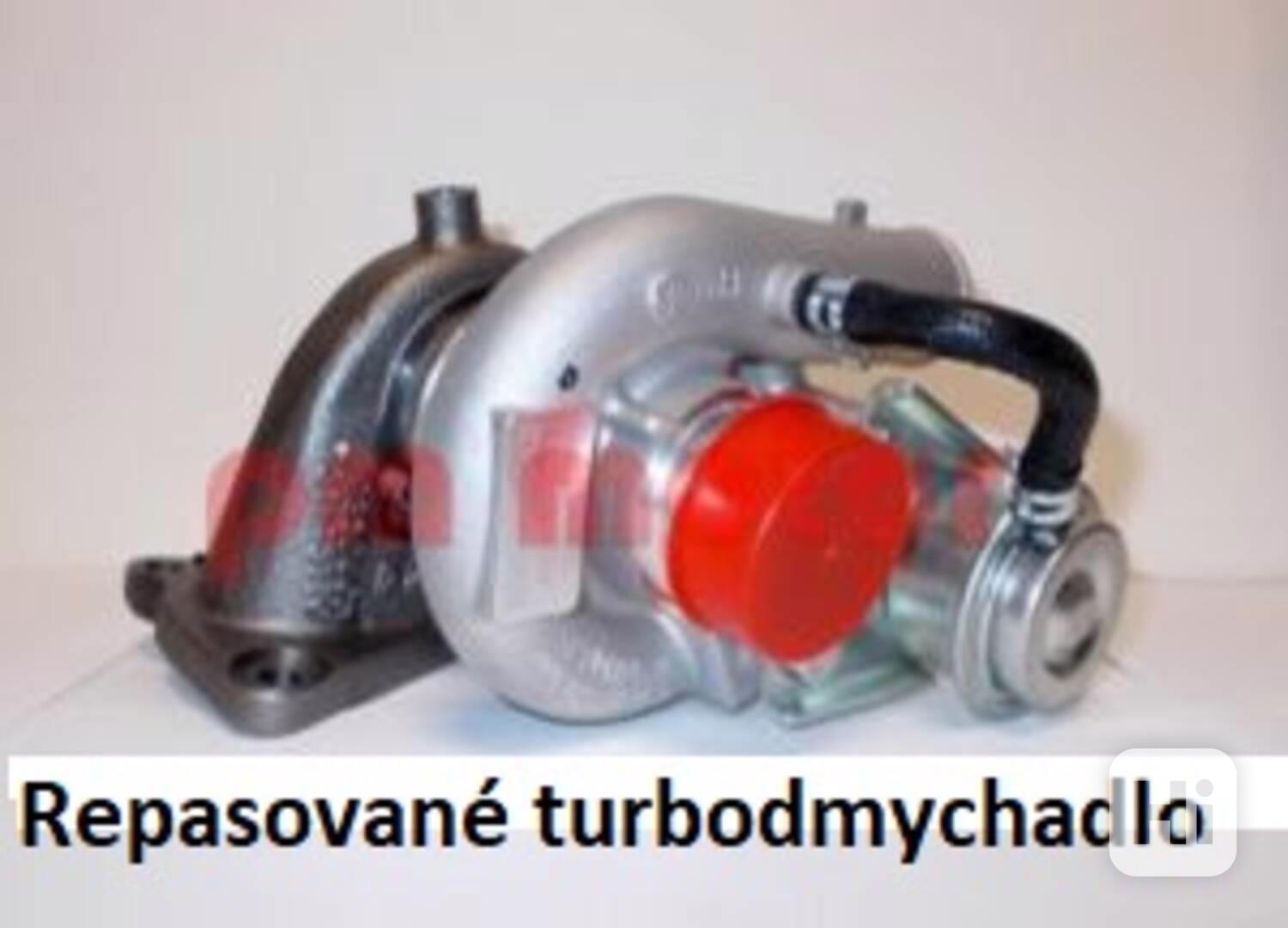 Turbodmychadlo VVP2, VF30A004 - foto 1