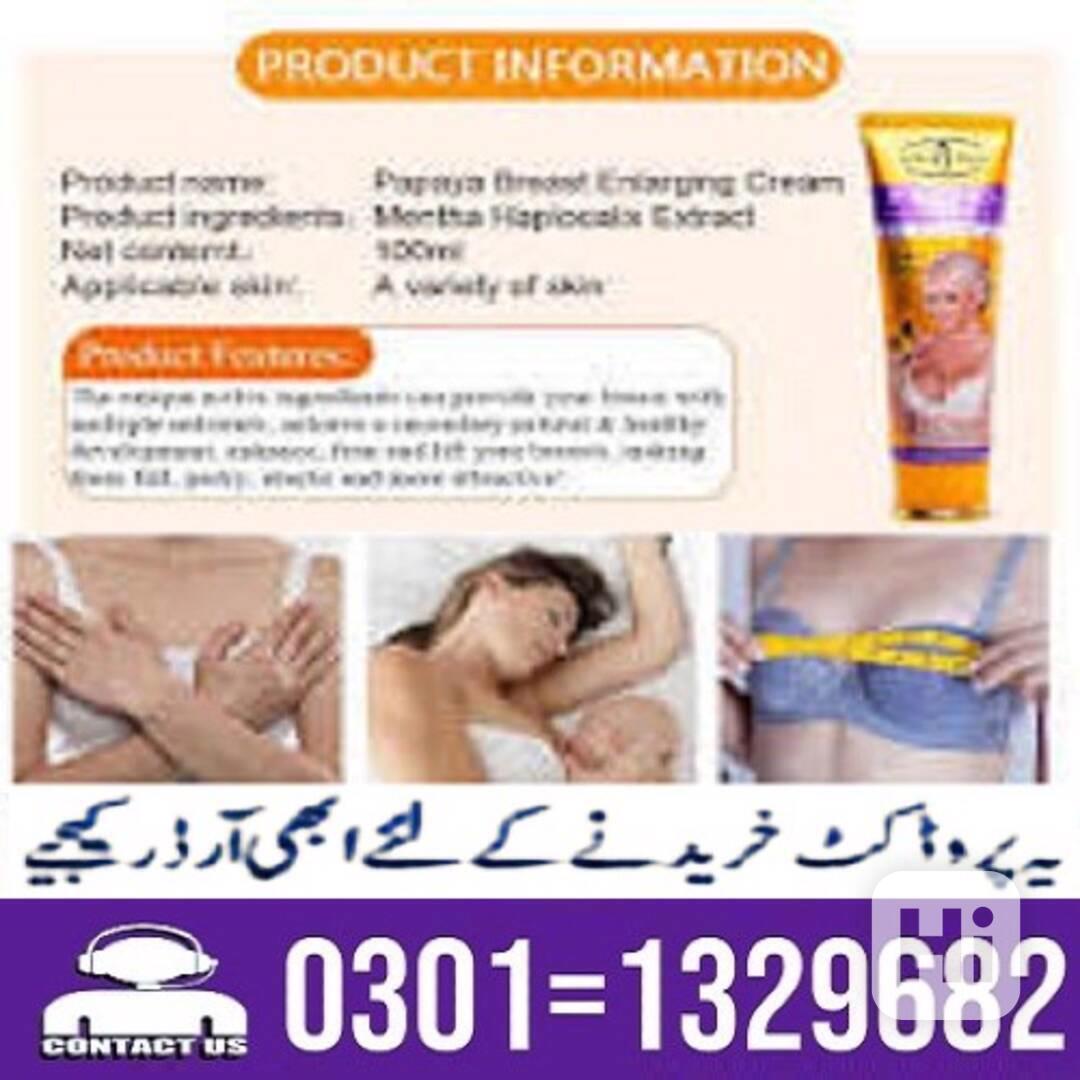 Papaya Breast Enlarging Cream In Pakistan [ 03011329682 = Sh - foto 1
