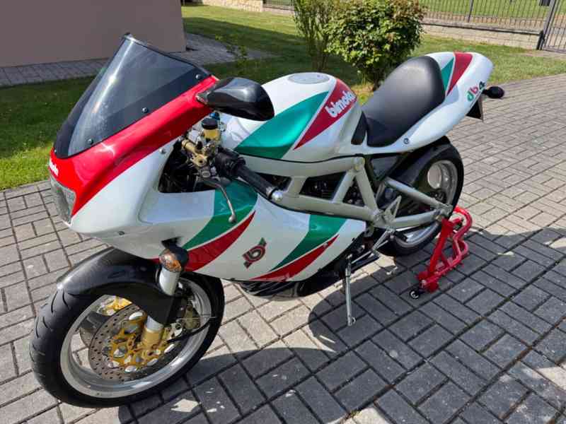 Bimota DB4 Tricolore  - foto 12