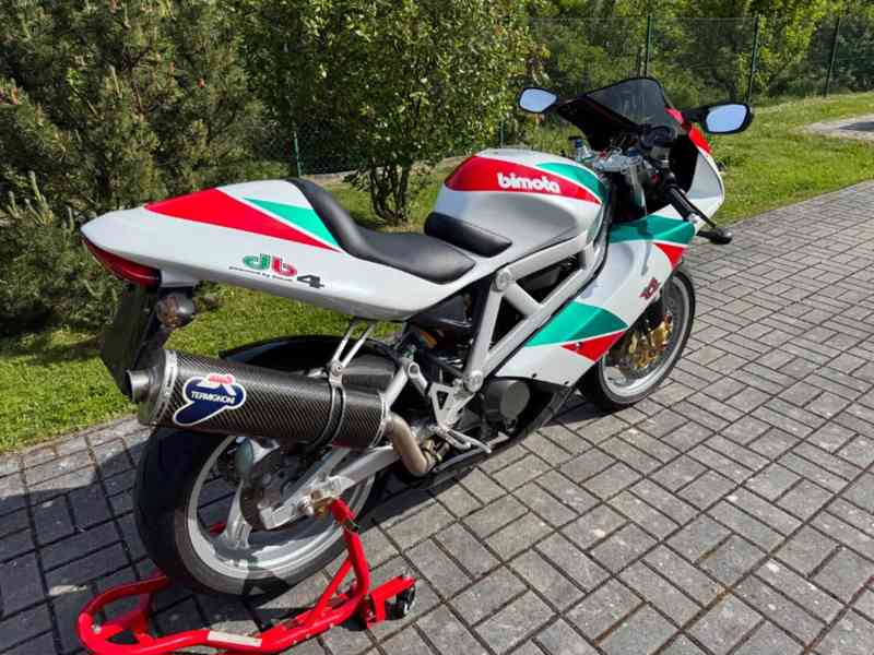 Bimota DB4 Tricolore  - foto 3