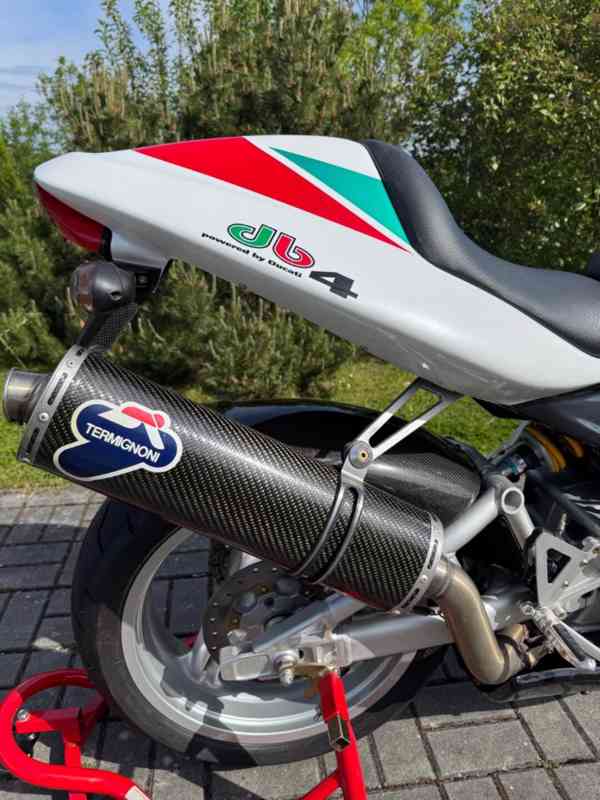 Bimota DB4 Tricolore  - foto 6