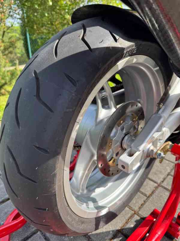 Bimota DB4 Tricolore  - foto 8