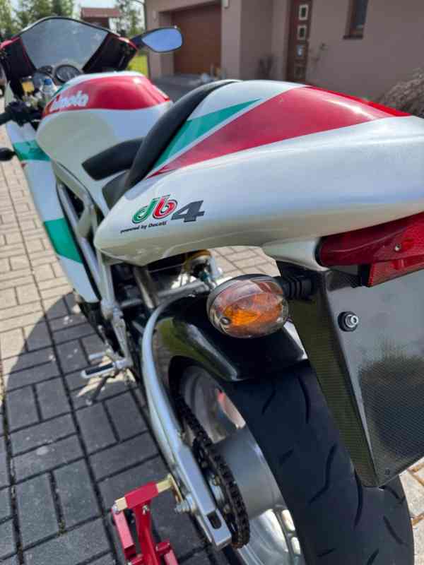 Bimota DB4 Tricolore  - foto 9