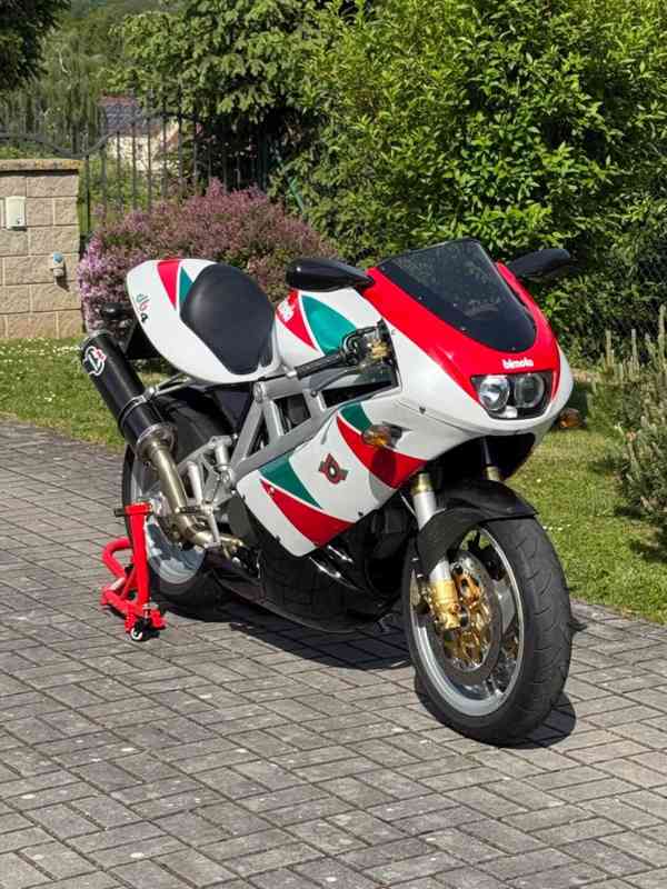 Bimota DB4 Tricolore  - foto 16