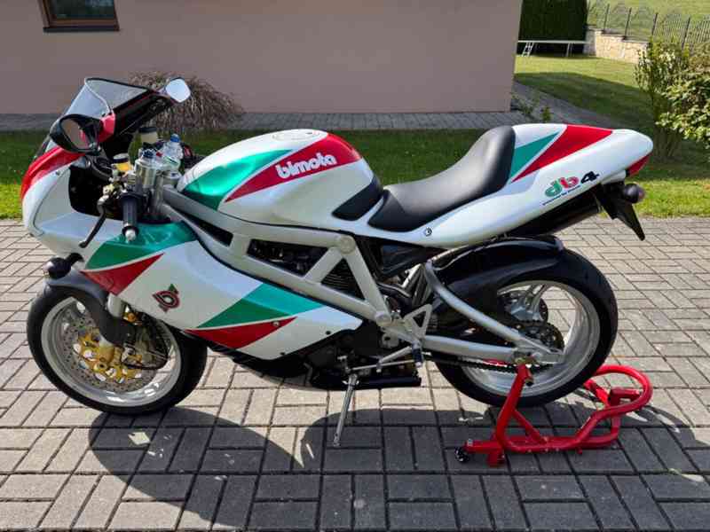 Bimota DB4 Tricolore  - foto 10