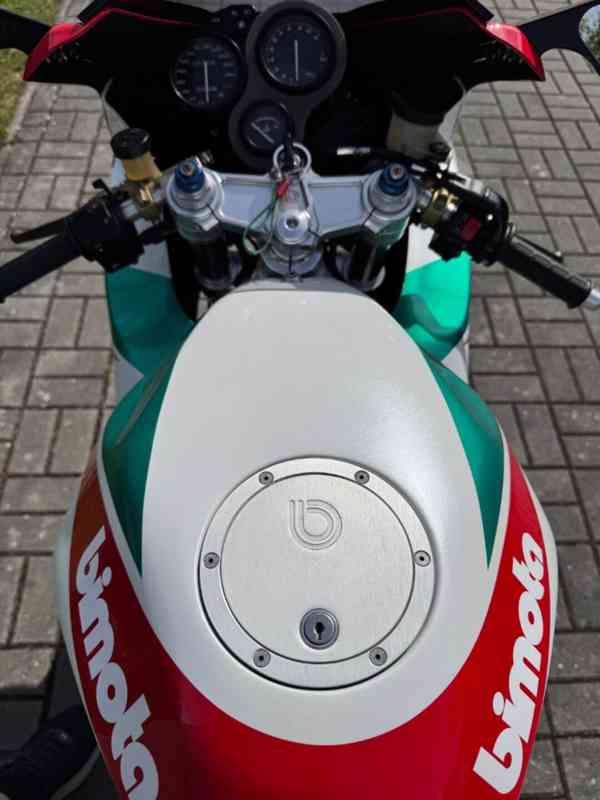 Bimota DB4 Tricolore  - foto 14