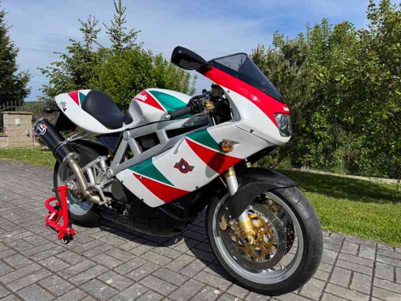 Bimota DB4 Tricolore  - foto 2