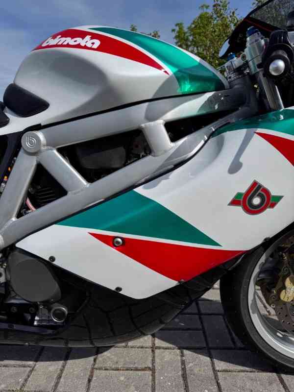 Bimota DB4 Tricolore  - foto 5