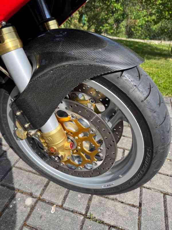 Bimota DB4 Tricolore  - foto 4
