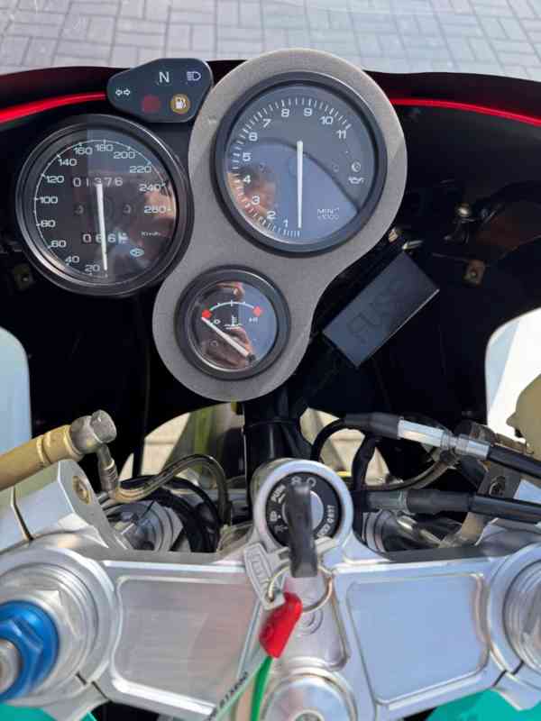 Bimota DB4 Tricolore  - foto 15