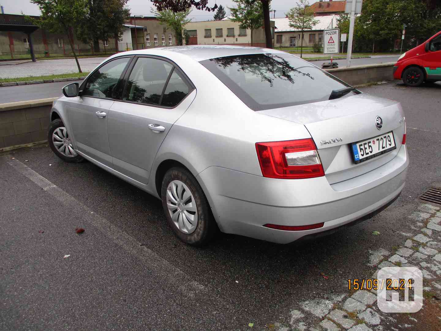 ŠKODA  -  OCTAVIA   ACT  TS 85/1.0  M6F  -  rok výroby 12/20 - foto 1