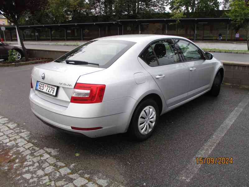 ŠKODA  -  OCTAVIA   ACT  TS 85/1.0  M6F  -  rok výroby 12/20 - foto 2