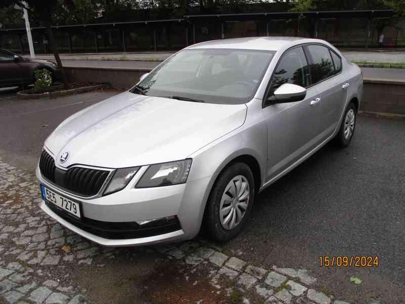 ŠKODA  -  OCTAVIA   ACT  TS 85/1.0  M6F  -  rok výroby 12/20 - foto 3