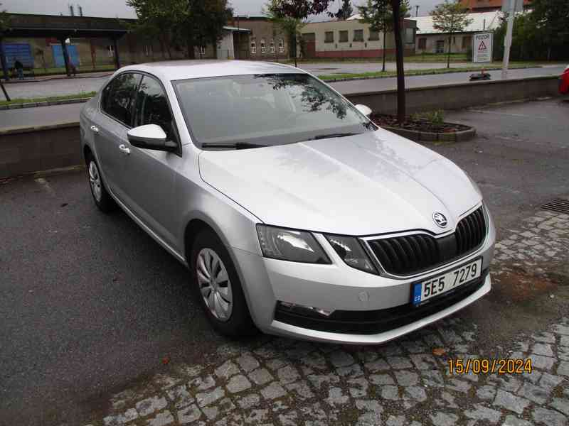 ŠKODA  -  OCTAVIA   ACT  TS 85/1.0  M6F  -  rok výroby 12/20 - foto 4