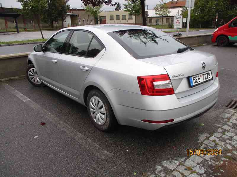 ŠKODA  -  OCTAVIA   ACT  TS 85/1.0  M6F - rok výroby 12/2017 - foto 1