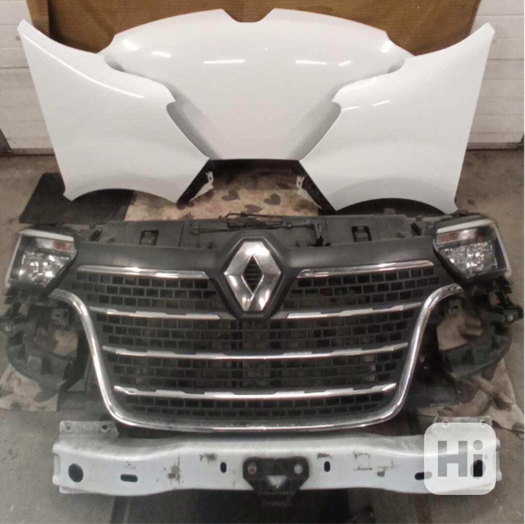 Prodám komplet předek Renault Master,2020-2024 - foto 1