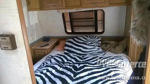 Luxusni obytný přívěs USA - foto 4