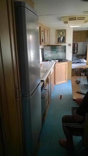 Luxusni obytný přívěs USA - foto 6