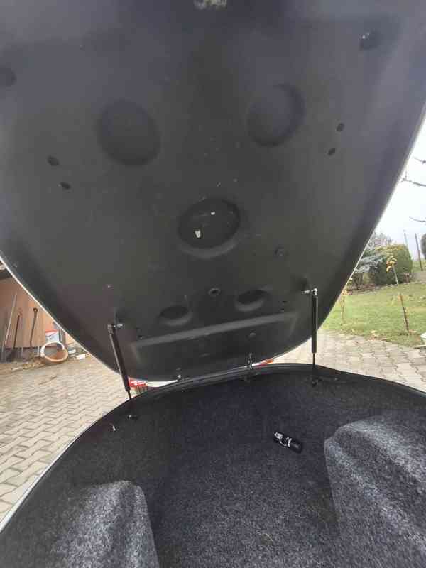 Prodám Hondu GL 1800 trike s vozíkem  - foto 19