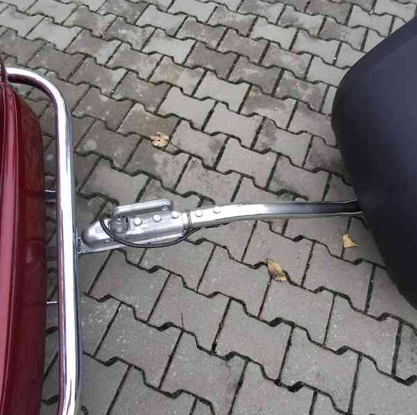 Prodám Hondu GL 1800 trike s vozíkem  - foto 10