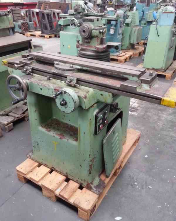 Bruska nástrojová BN 102 (780.) - foto 1